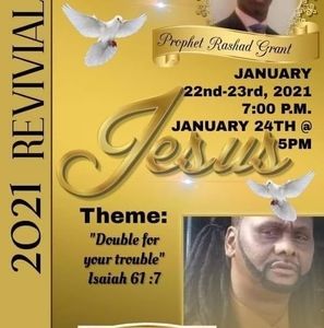 Meet your Posher, Derrick